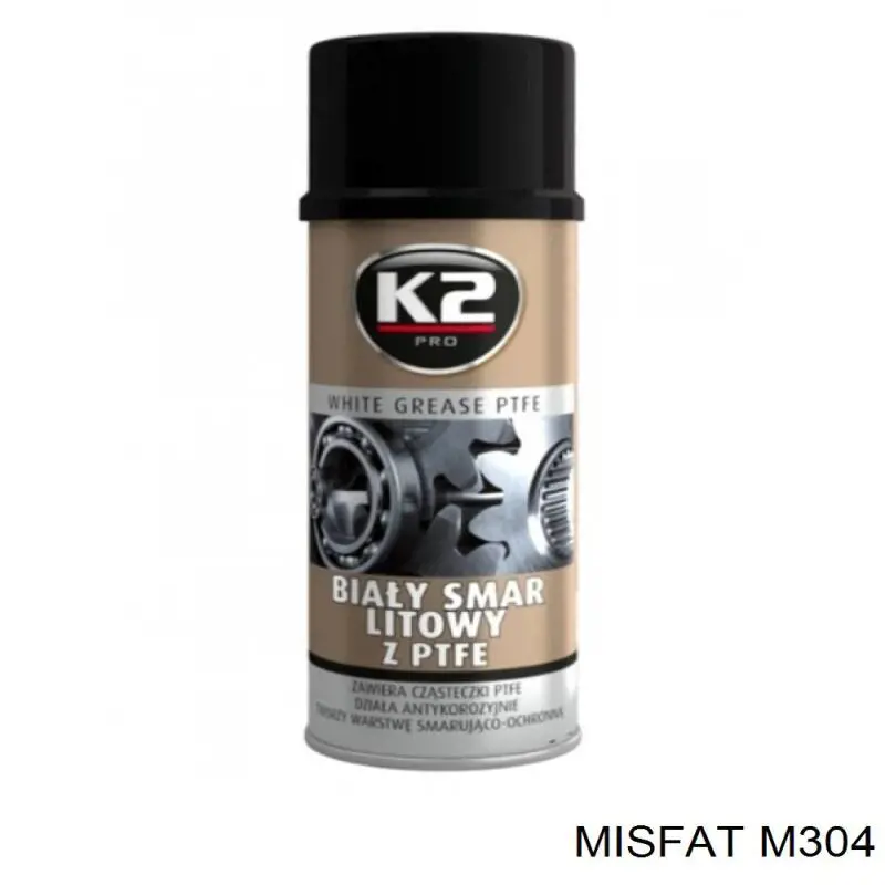 M304 Misfat filtro de combustible