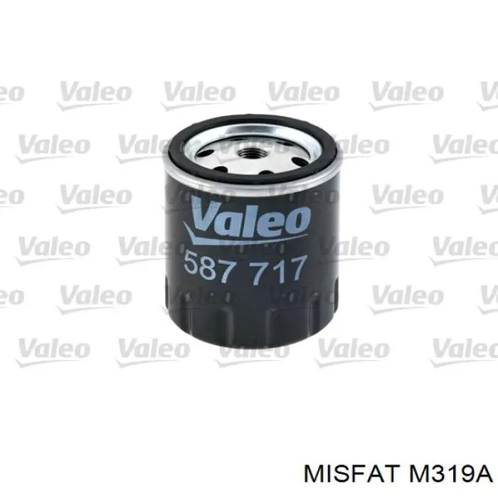 M319A Misfat filtro de combustible