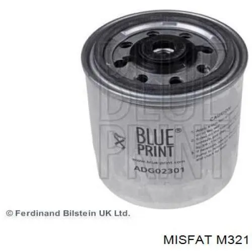 M321 Misfat filtro combustible