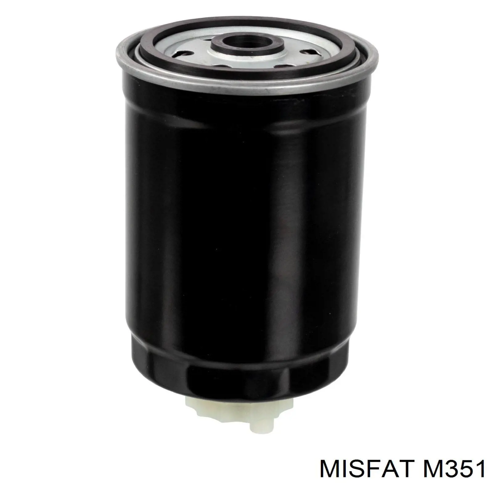 M351 Misfat filtro de combustible