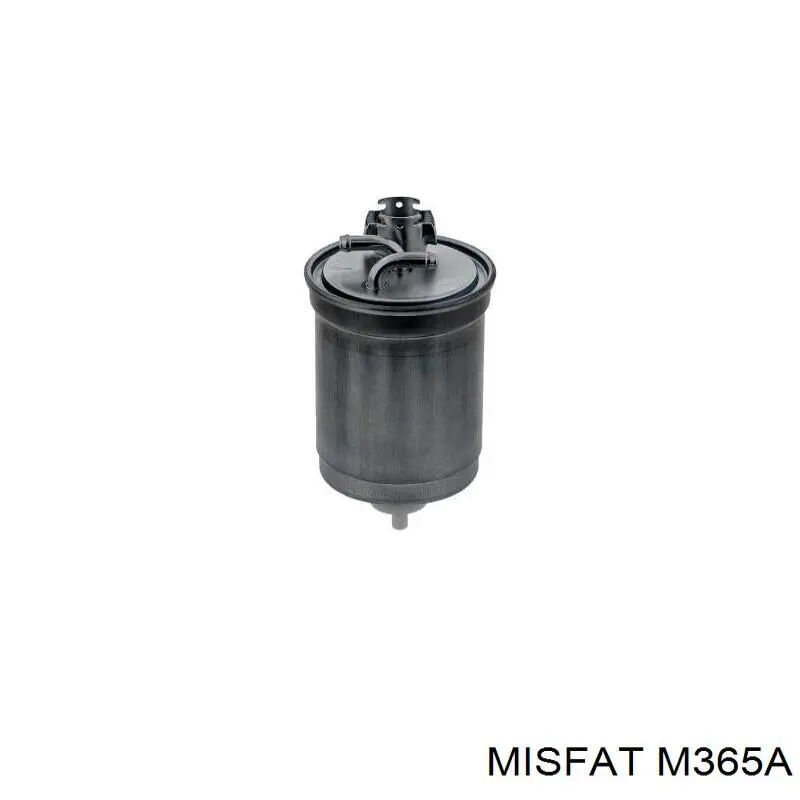 M365A Misfat filtro combustible