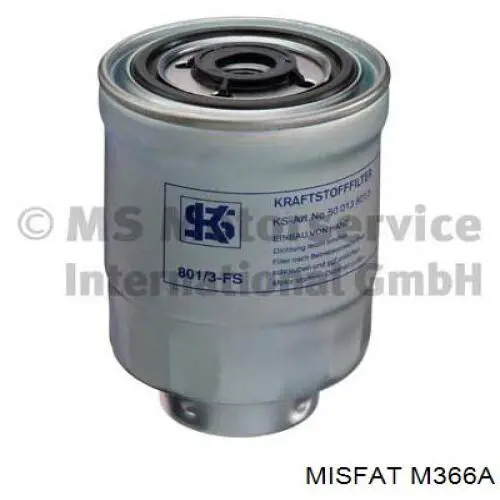 M366A Misfat filtro combustible