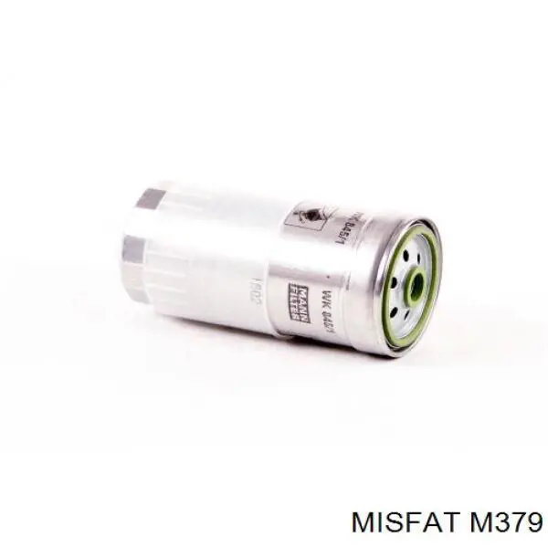 Filtro de gasoil Misfat M379