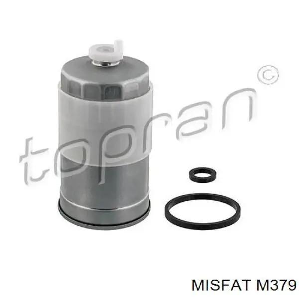 M379 Misfat filtro combustible
