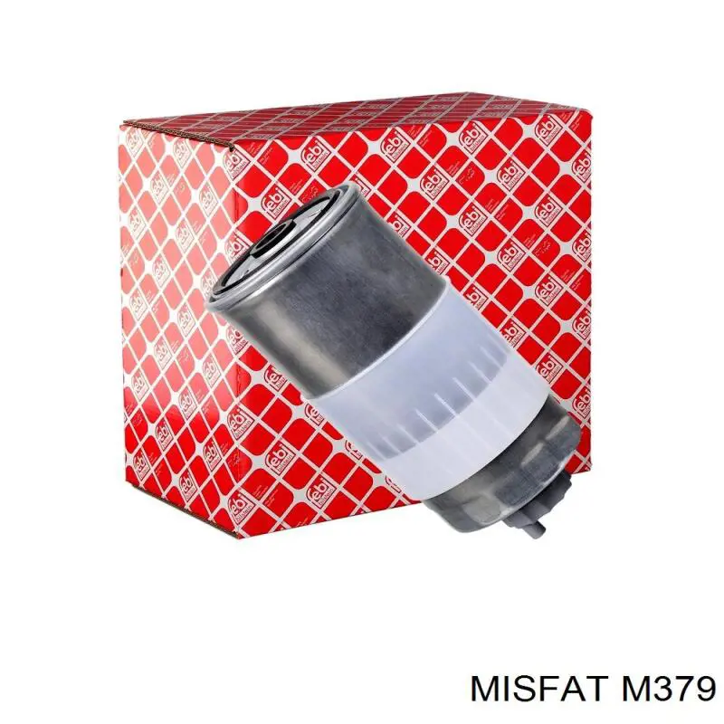 Comprar M379 Misfat Filtro diesel