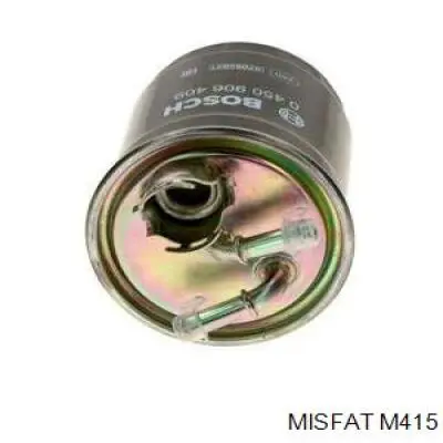 M415 Misfat filtro combustible