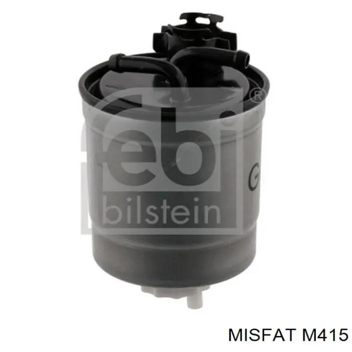 M415 Misfat Filtro de gasolina