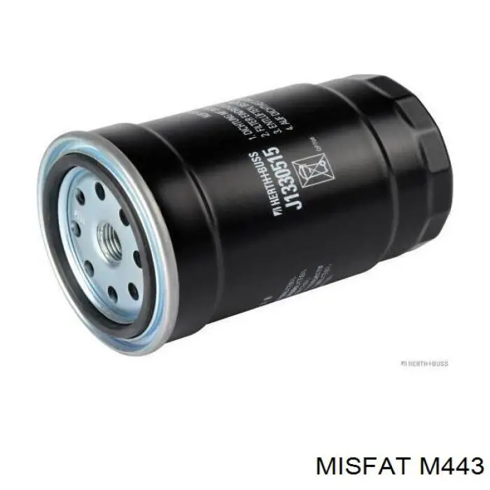 M443 Misfat filtro combustible