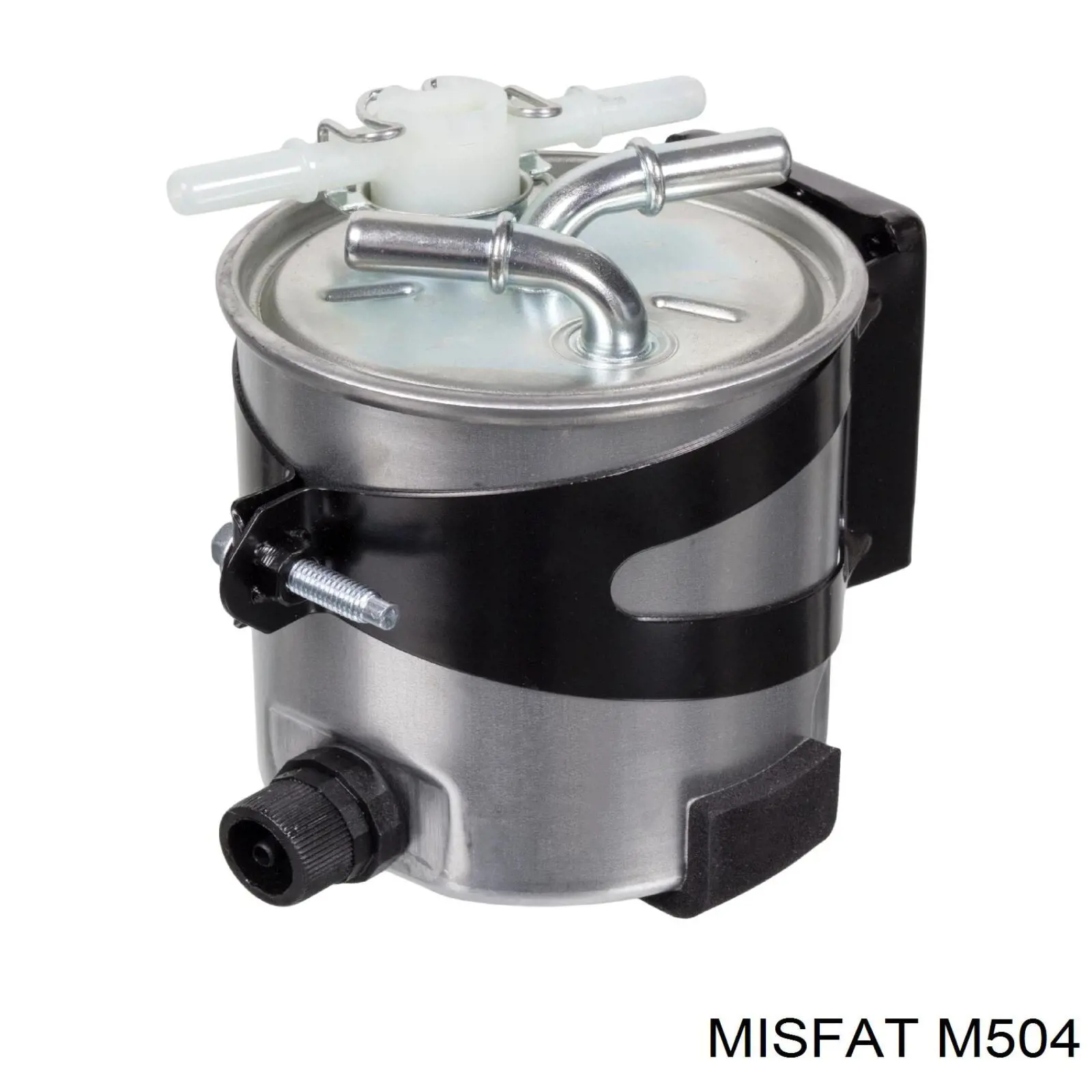 M504 Misfat filtro combustible