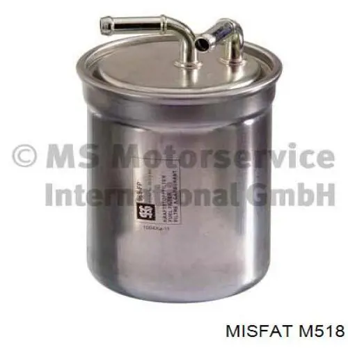 M518 Misfat filtro de combustible