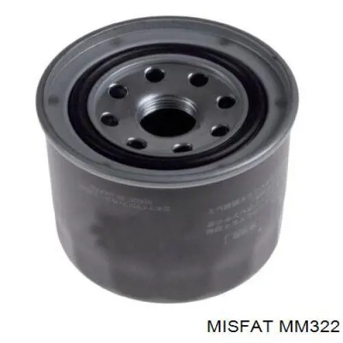 MM322 Misfat filtro combustible