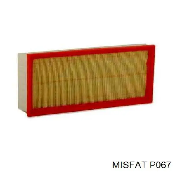P067 Misfat filtro de aire