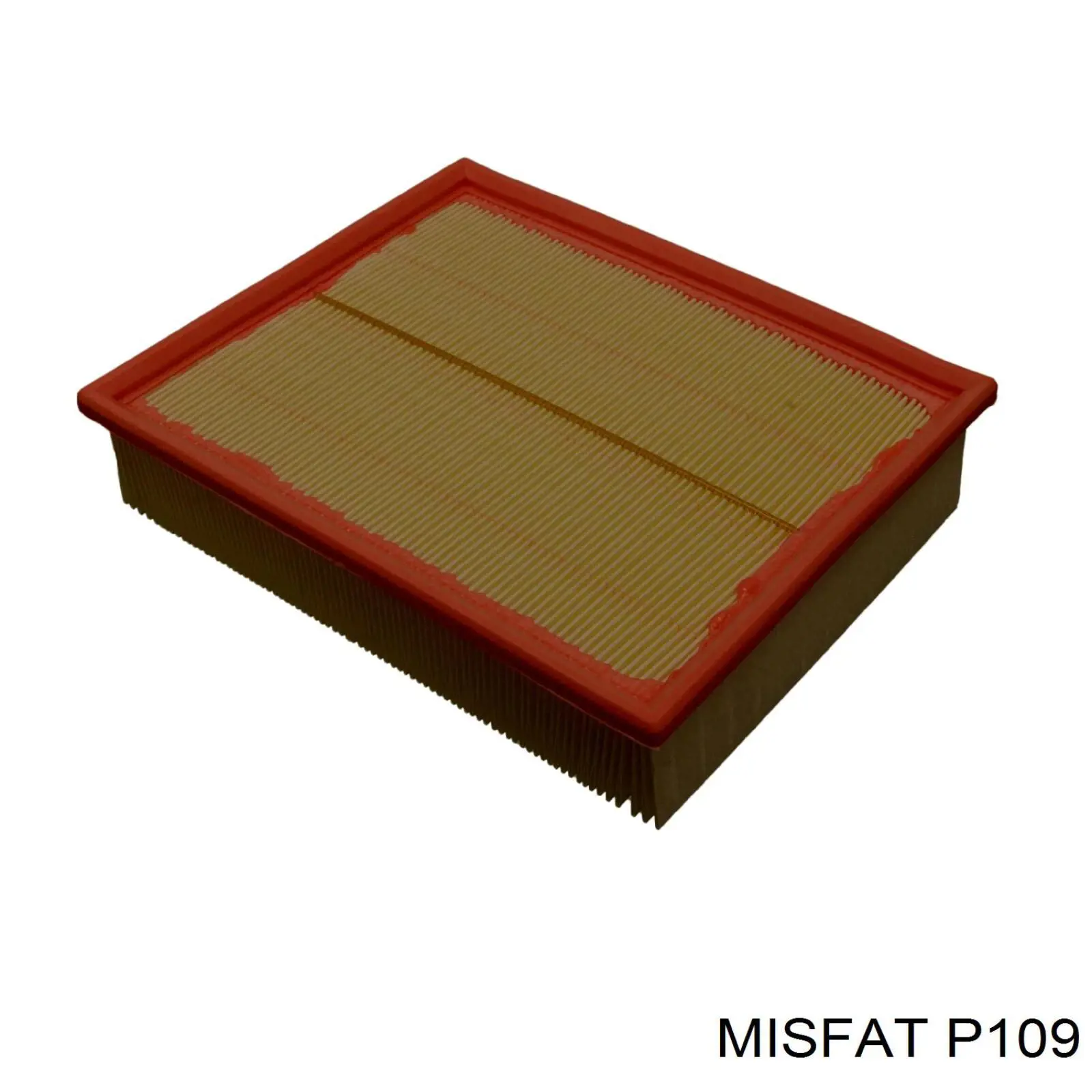 P109 Misfat filtro de aire