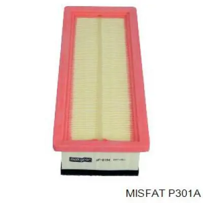 P301A Misfat filtro de aire