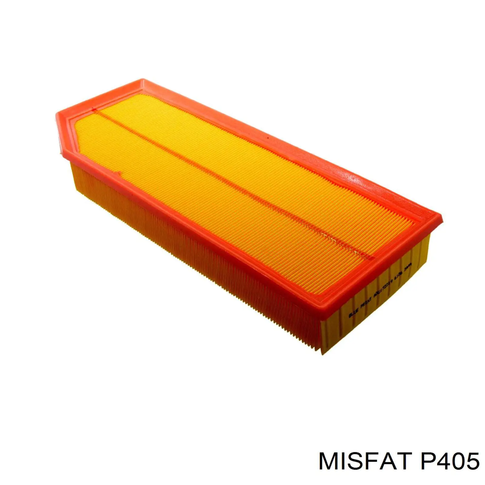 P405 Misfat filtro de aire