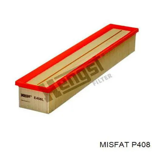P408 Misfat filtro de aire