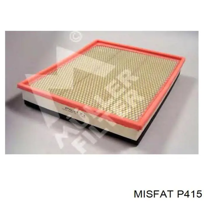 P415 Misfat filtro de aire