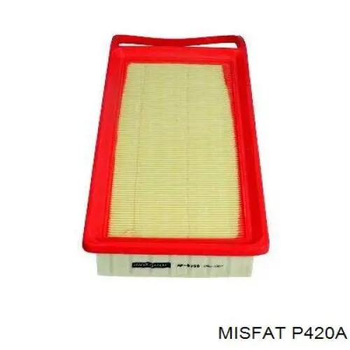 Filtro de aire Ford Fiesta JH, JD