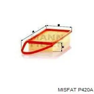 Filtro de aire Ford Fiesta JH, JD