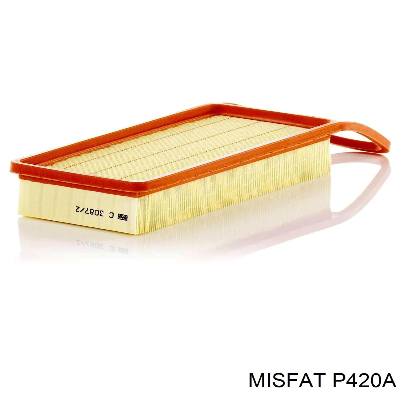 Filtro de aire Ford Fiesta JH, JD