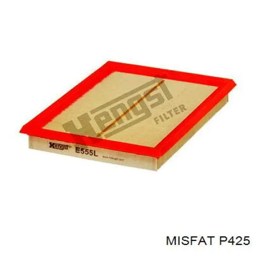 P425 Misfat filtro de aire