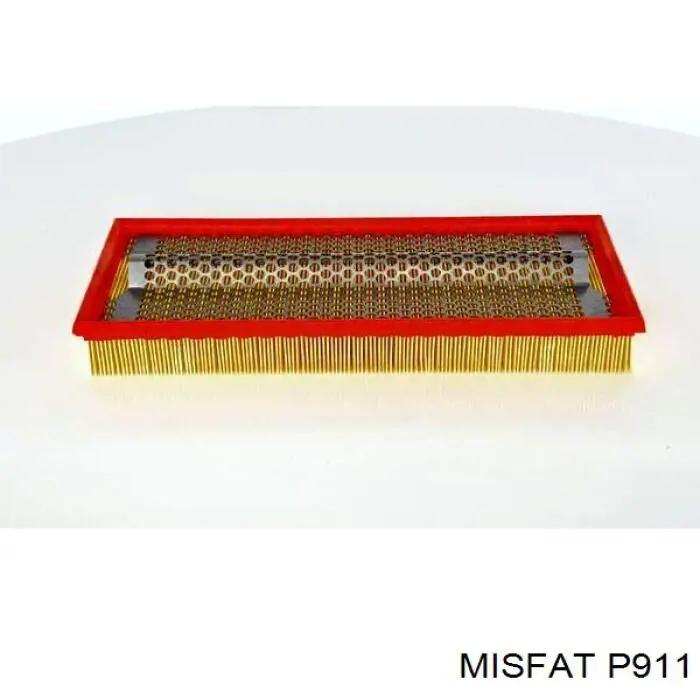 P911 Misfat filtro de aire