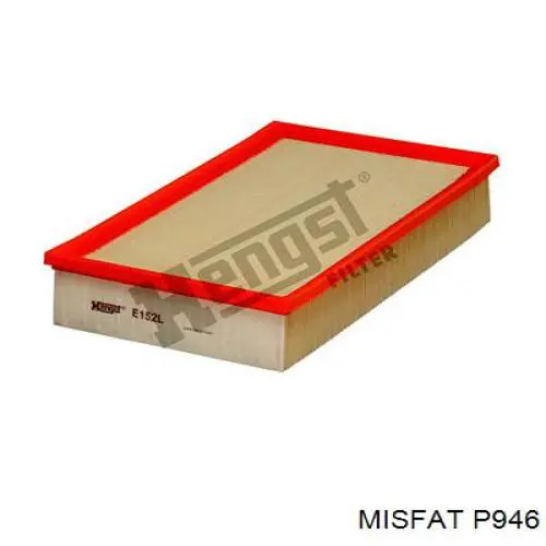 P946 Misfat filtro de aire