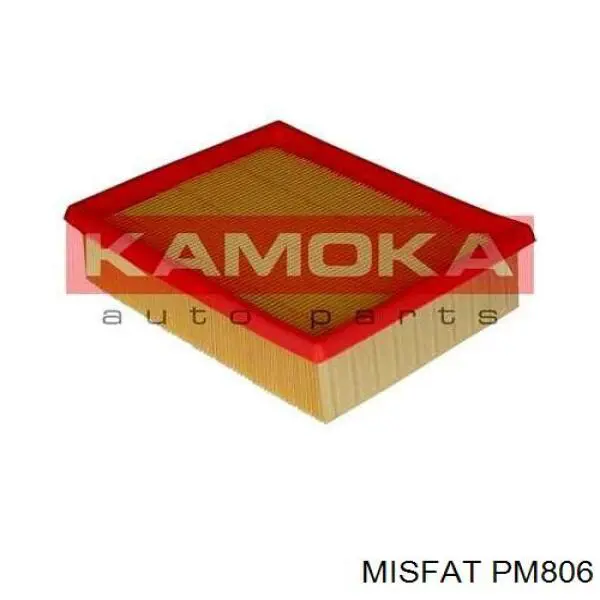 PM806 Misfat filtro de aire