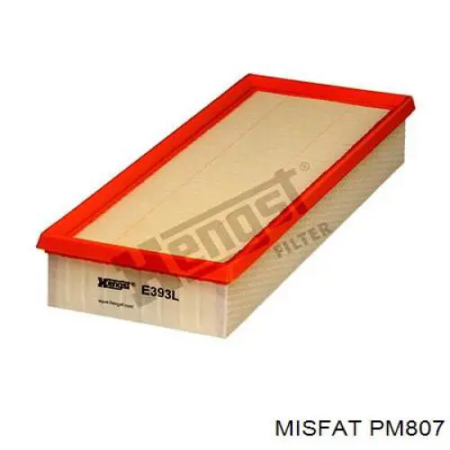 PM807 Misfat filtro de aire