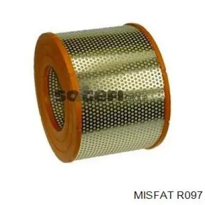 R097 Misfat filtro de aire