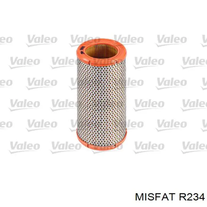 R234 Misfat filtro de aire