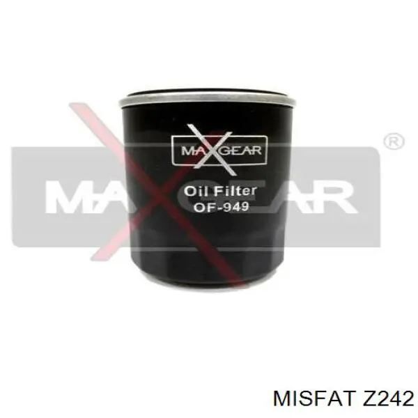 Z242 Misfat filtro de aceite