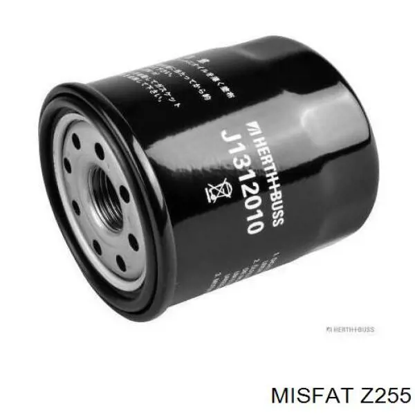 Z255 Misfat filtro de aceite