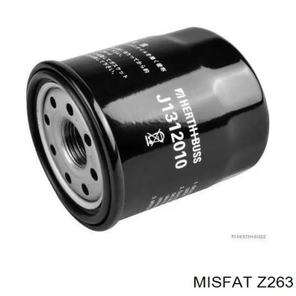 Z263 Misfat filtro de aceite
