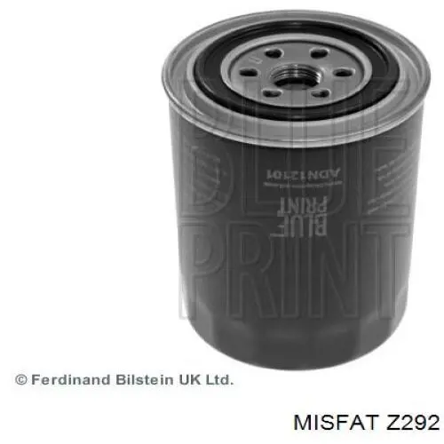 Filtro de aceite R010077 Donaldson