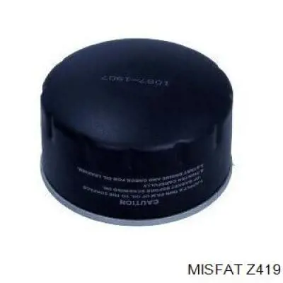 Filtro de aceite Renault Megane 1 LA0, LA1