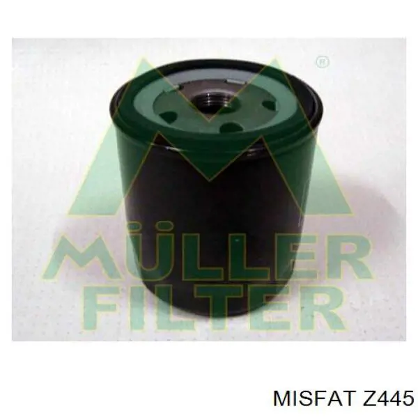 Z445 Misfat filtro de aceite