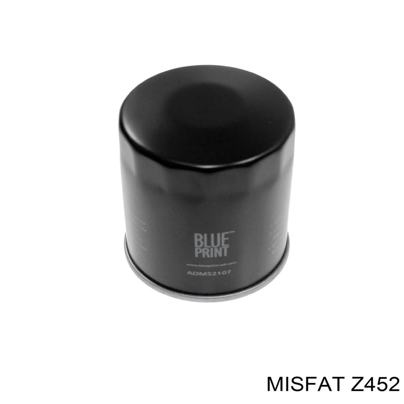 Z452 Misfat Filtro aceite