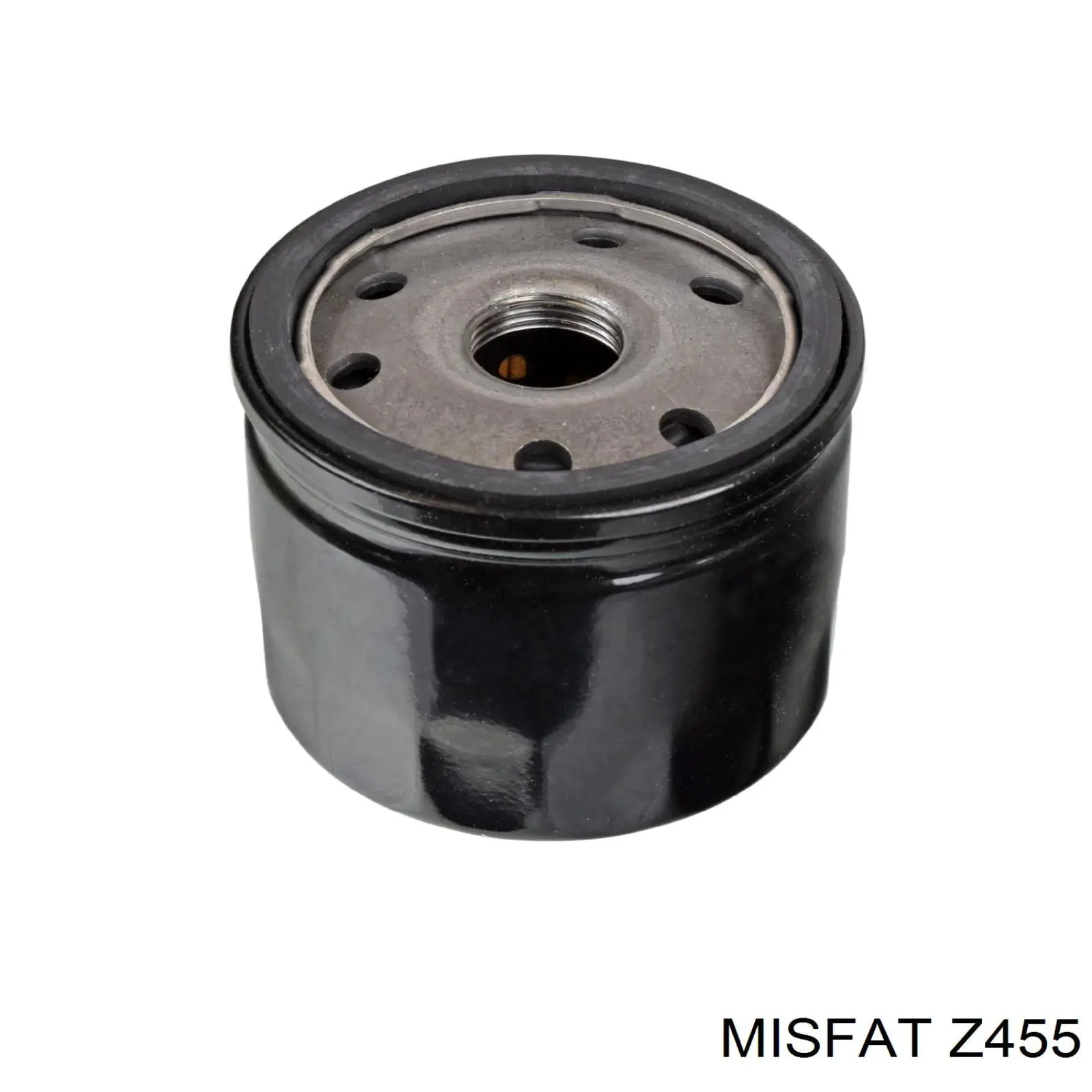 Z455 Misfat filtro de aceite