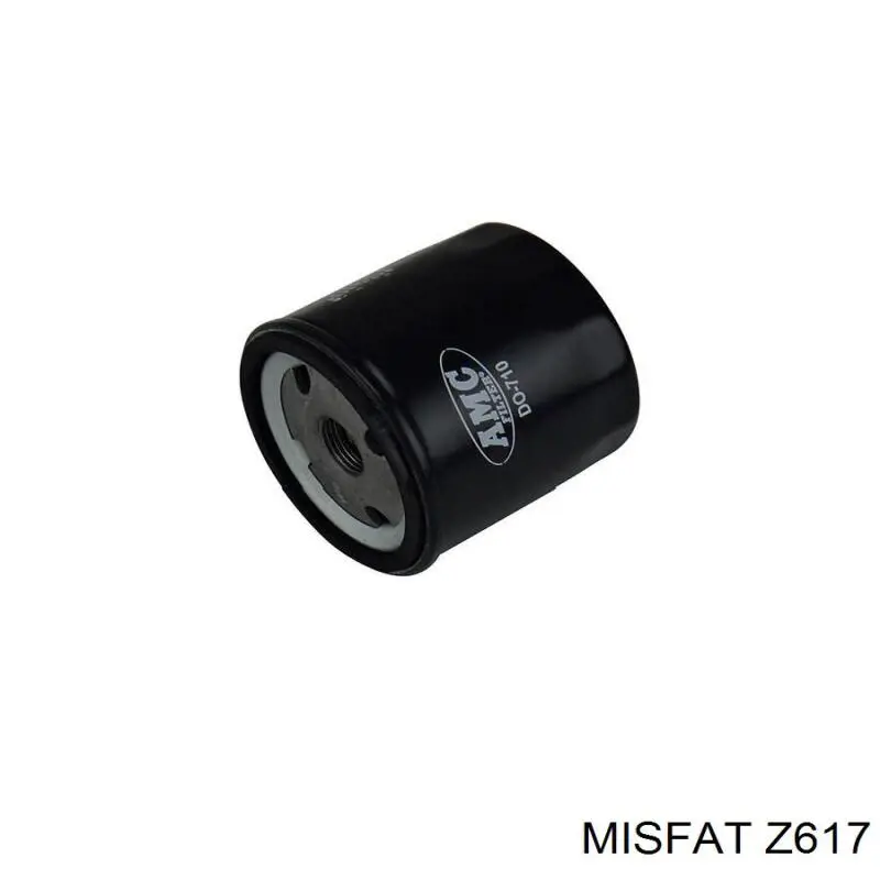 Z617 Misfat Portafiltro de aceite