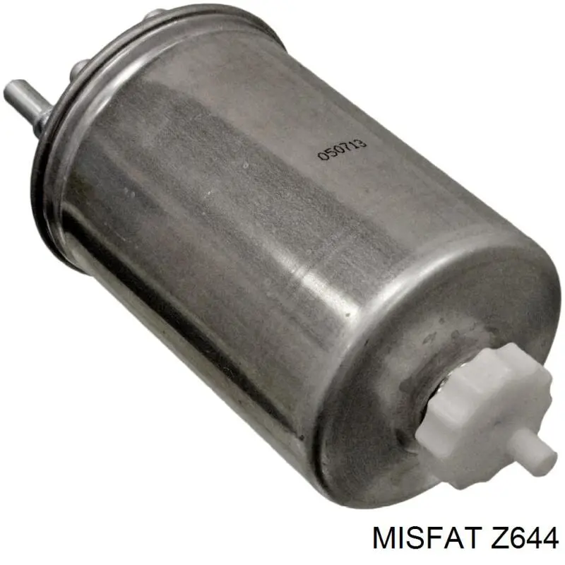 Z644 Misfat filtro de aceite