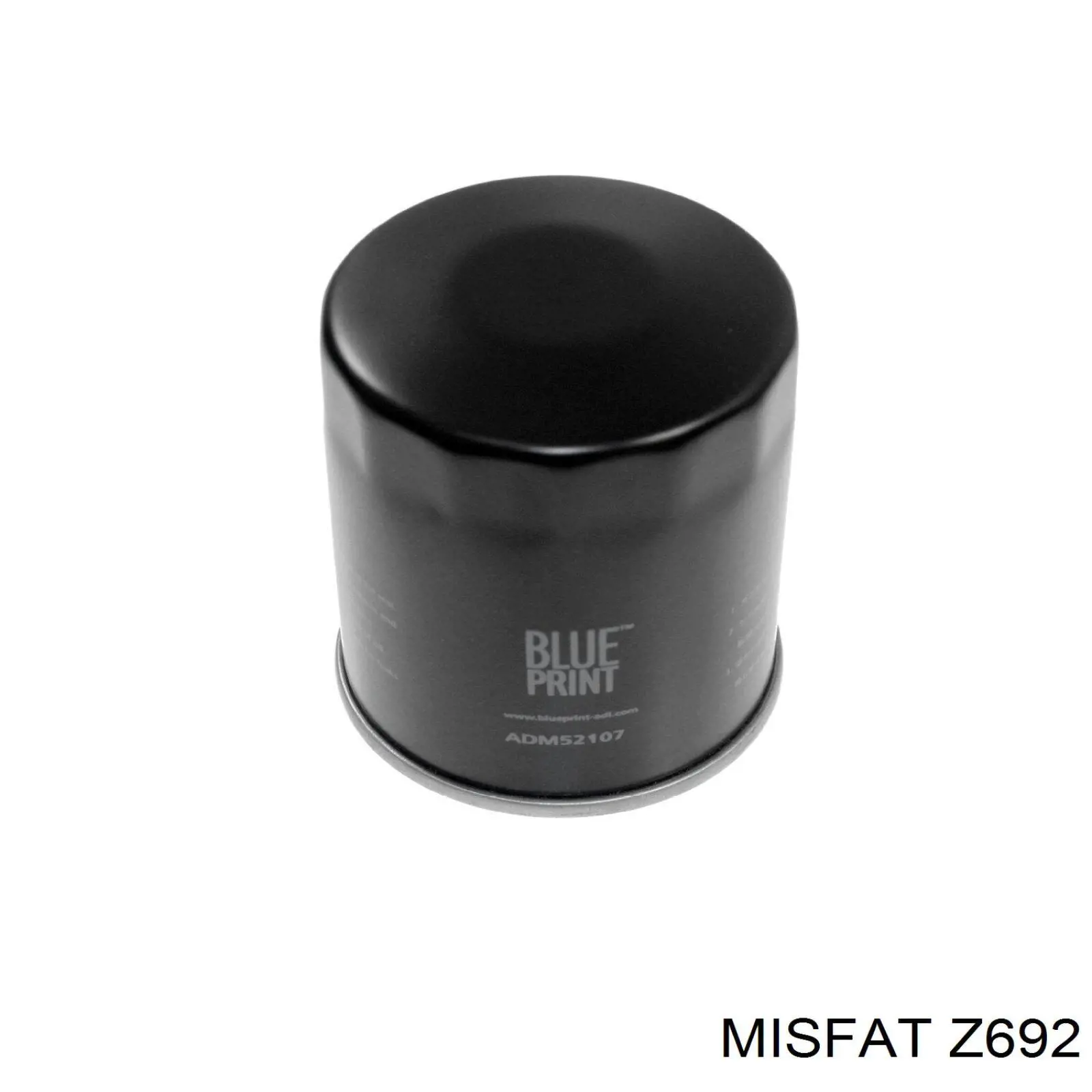 Z692 Misfat Filtro aceite