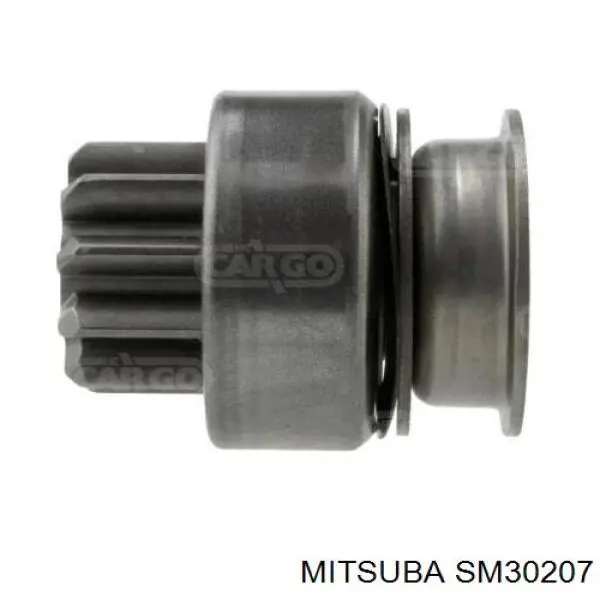 SM30207 Mitsuba motor de arranque