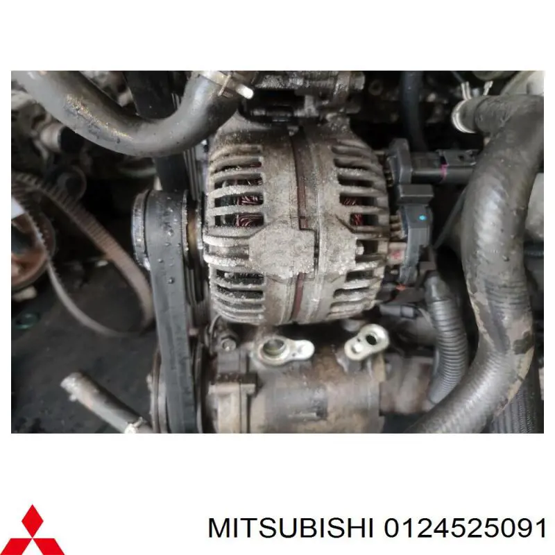 Alternador Volkswagen Caddy 4 SAB, SAJ