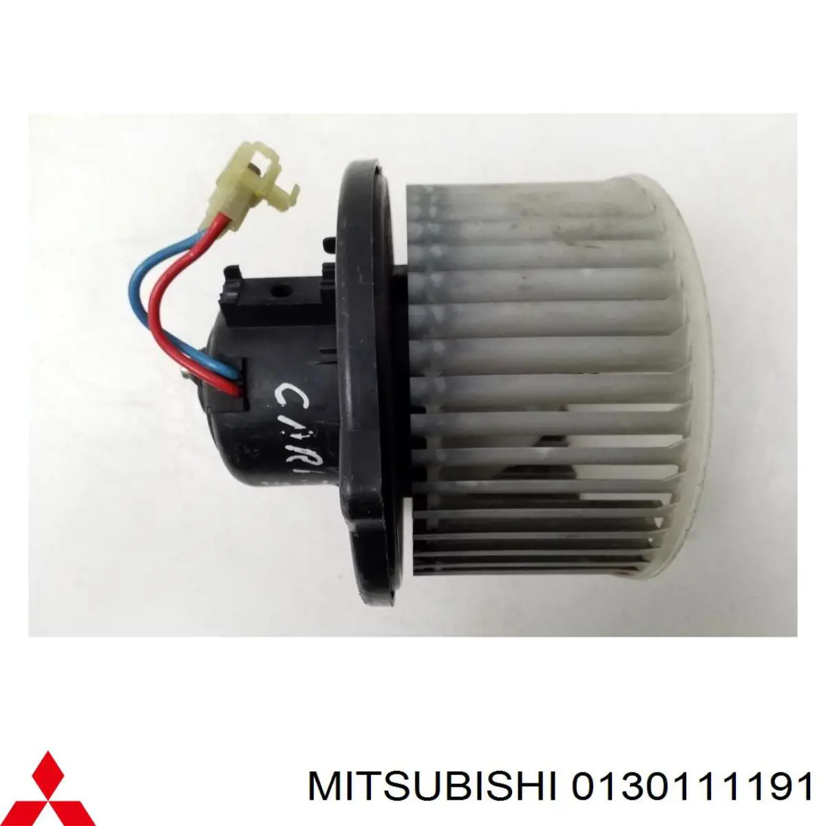  Ventilador habitáculo Mitsubishi Space Star 
