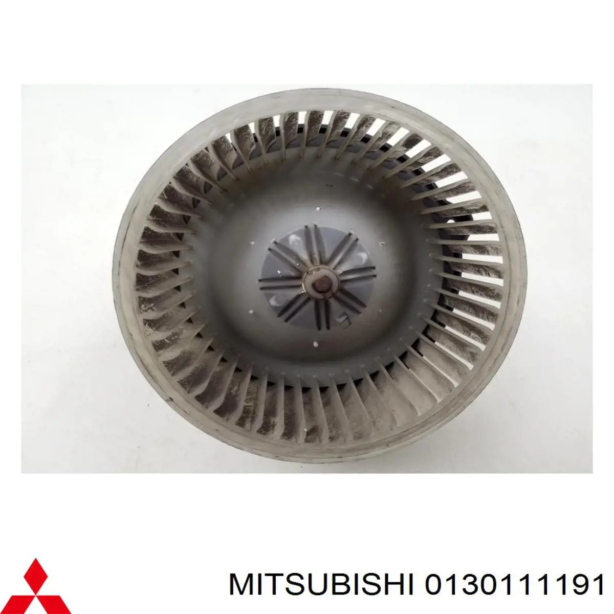 Rodete ventilador, Calefacción (con motor eléctrico) para Mitsubishi Carisma (DA)