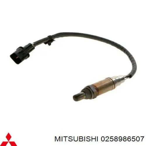 0258986507 Mitsubishi sonda lambda