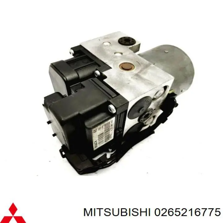 Módulo hidráulico ABS Mitsubishi Space Star monovolumen (DG0) (1998 - 2004) precio, desde 105,36 USD