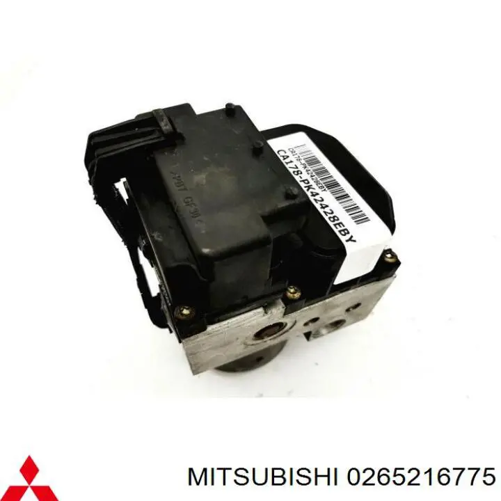 Comprar Módulo hidráulico ABS Mitsubishi Space Star  DG0