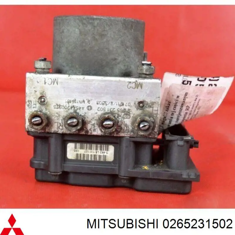 0265231502 Mitsubishi